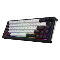 Keyboard HATOR Skyfall 65 MAG ULTIMA 8K, Wired / Wireless, Black | White 5