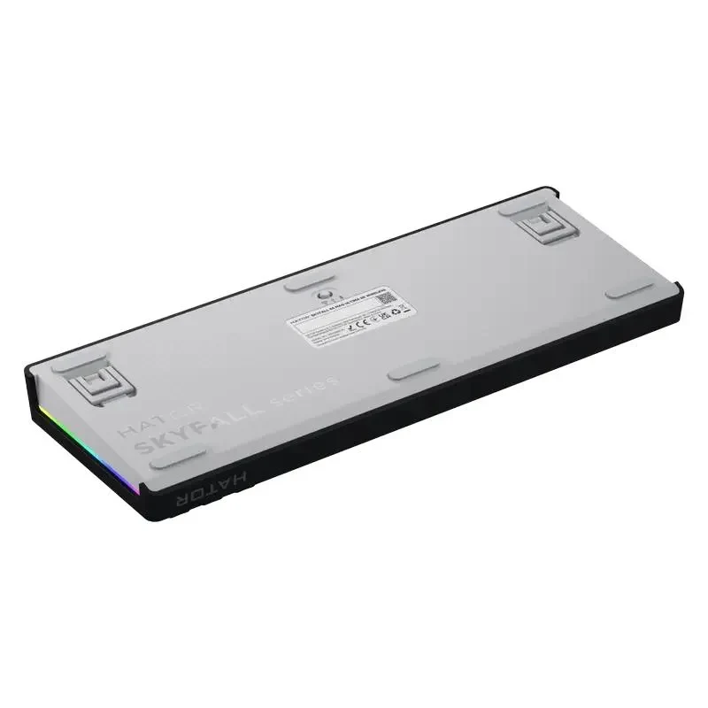 Keyboard HATOR Skyfall 65 MAG ULTIMA 8K, Wired / Wireless, Black | White 6