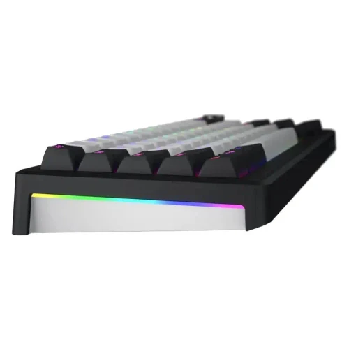 Keyboard HATOR Skyfall 65 MAG ULTIMA 8K, Wired / Wireless, Black | White