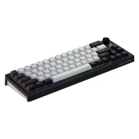 Keyboard HATOR Skyfall 65 MAG ULTIMA 8K, Wired / Wireless, Black | White 2