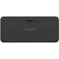Keyboard Logitech K380S, Wireless, Graphite 4