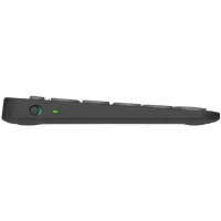 Keyboard Logitech K380S, Wireless, Graphite 2