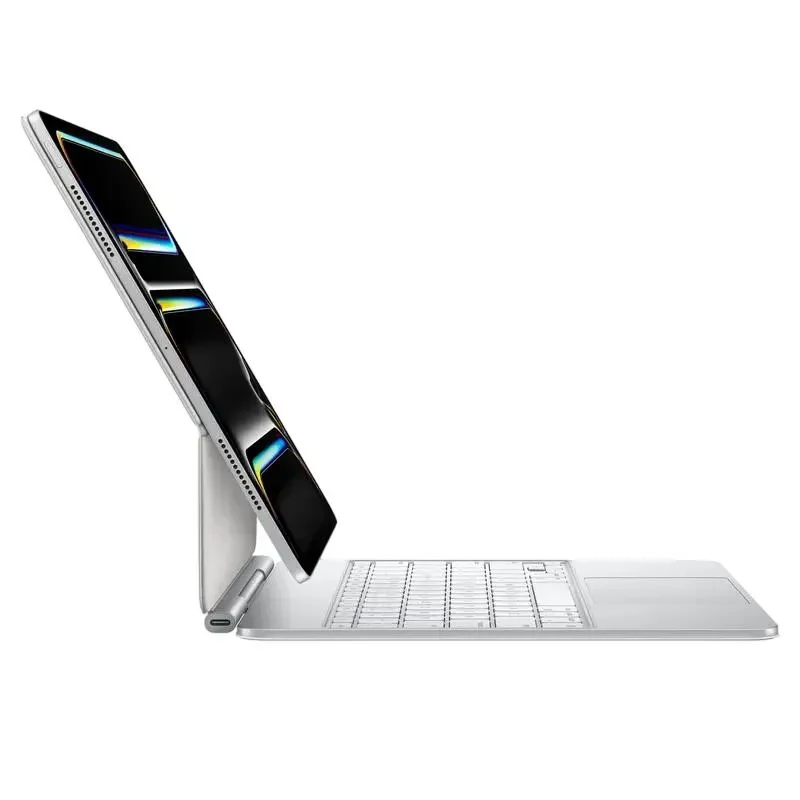 Keyboard Apple Magic Keyboard for iPad Pro 13?inch (M4), White 2