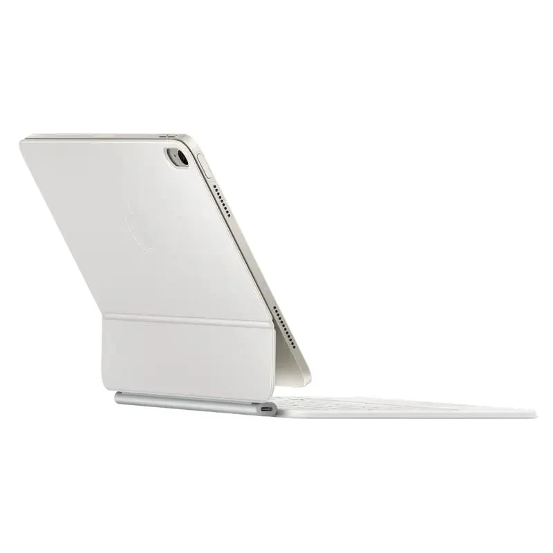 Keyboard Apple Magic Keyboard for iPad Pro 11?inch (M2, M3), Air (4-5th gen), White 5