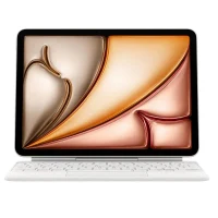 Keyboard Apple Magic Keyboard for iPad Pro 11?inch (M2, M3), Air (4-5th gen), White 3