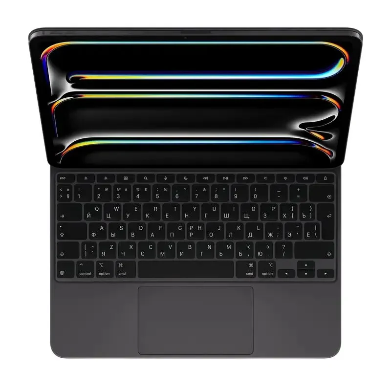 Keyboard Apple Magic Keyboard for iPad Pro 13?inch (M4), Black 4