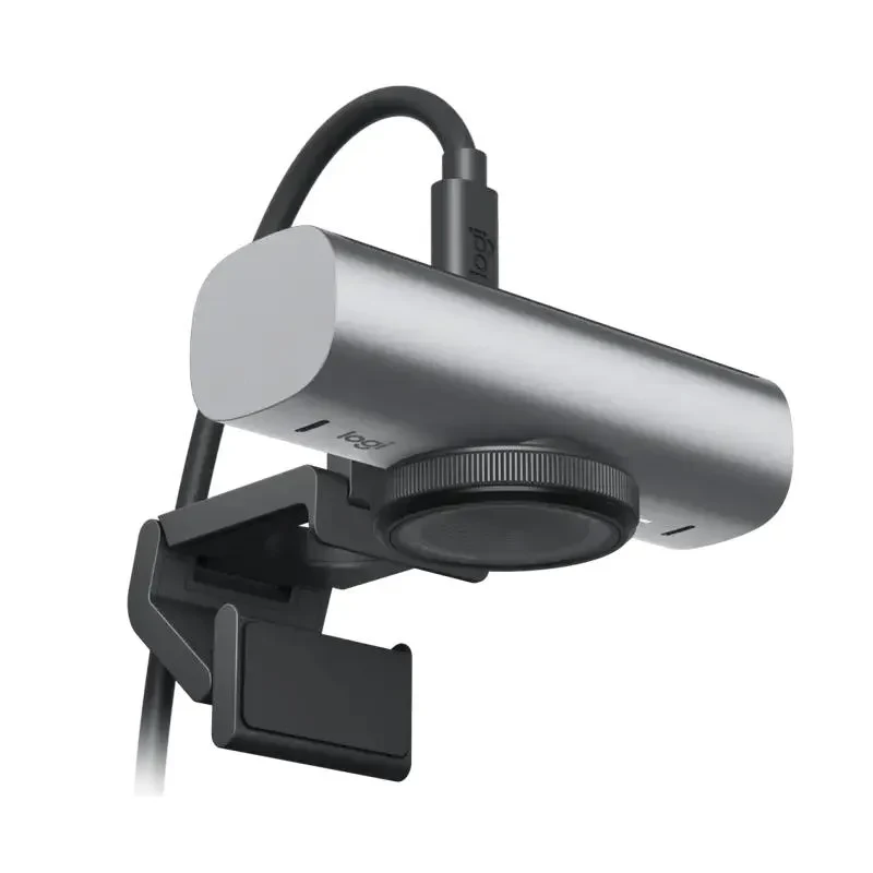 Webcam Logitech MX Brio, 1920x1080, Grey 4