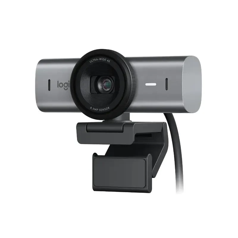 Webcam Logitech MX Brio, 1920x1080, Grey 2