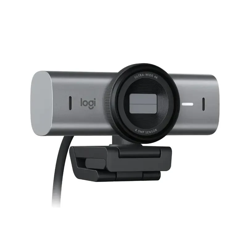 Webcam Logitech MX Brio, 1920x1080, Grey 3