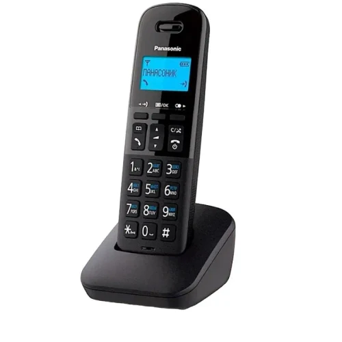 DECT Telephone Panasonic KX-TGB610UAB, Black