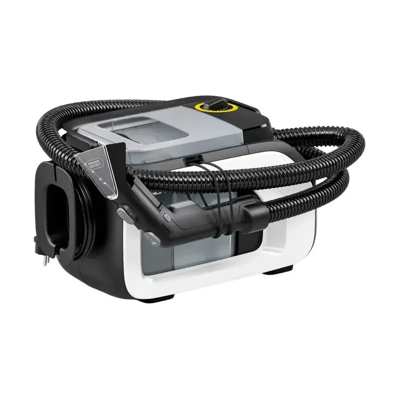 Vacuum Cleaner Karcher SE 3 Compact Home Floor 1.081-533.0, White | Black 3