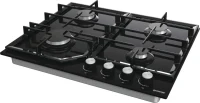 Gas Cooktop Gorenje GT 641 KB, Black