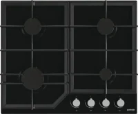 Gas Cooktop Gorenje GT 641 KB, Black 2