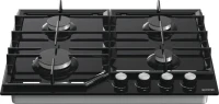 Gas Cooktop Gorenje GT 641 KB, Black 3