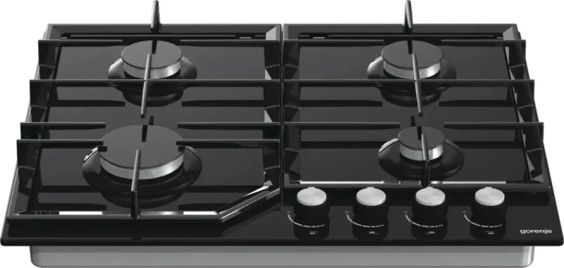 Gas Cooktop Gorenje GT 641 KB, Black 3
