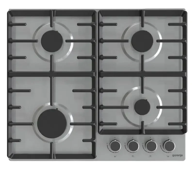 Gas Cooktop Gorenje G 642 ABX, Ivory 4
