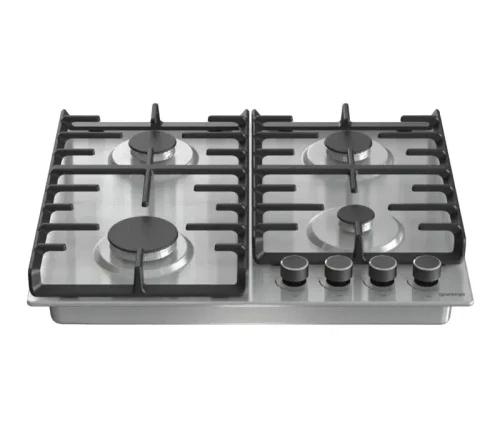 Gas Cooktop Gorenje G 642 ABX, Ivory