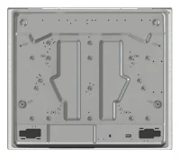 Gas Cooktop Gorenje G 642 ABX, Ivory 2