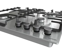 Gas Cooktop Gorenje G 642 ABX, Ivory 3