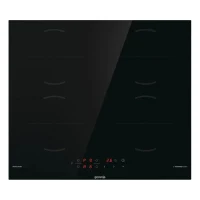 Electric Induction Cooktop Gorenje GI6401BSCE, Black 5