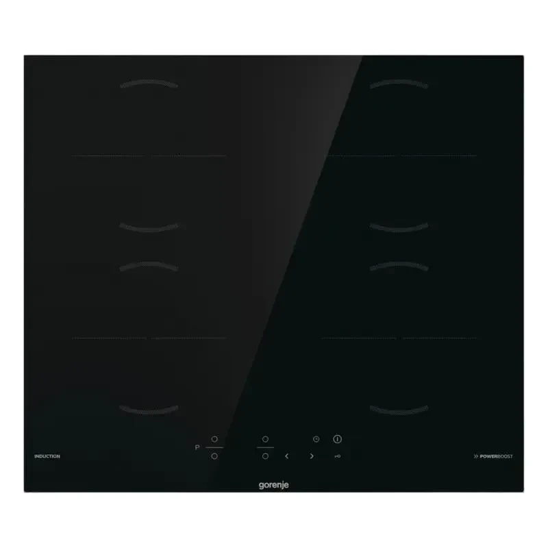 Electric Induction Cooktop Gorenje GI6401BSCE, Black 2