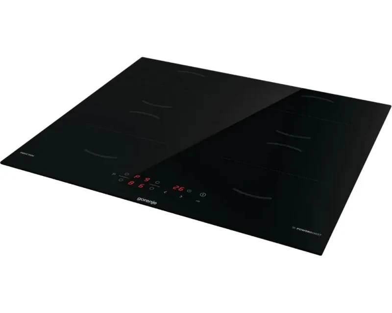 Electric Induction Cooktop Gorenje GI6401BSCE, Black 3