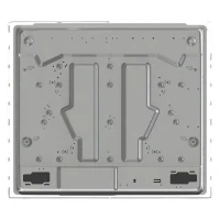 Gas Cooktop Gorenje GT 642 AXW, White 3