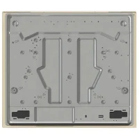 Gas Cooktop Gorenje GW 642 CLI, Beige 5