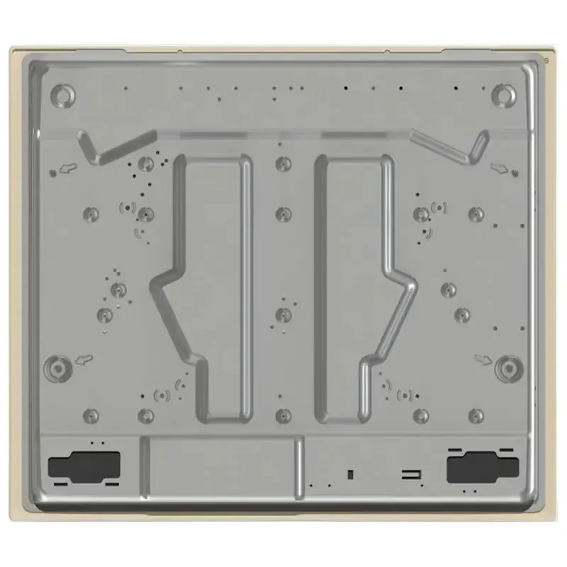 Gas Cooktop Gorenje GW 642 CLI, Beige 5