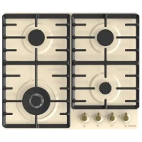 Gas Cooktop Gorenje GW 642 CLI, Beige