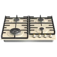 Gas Cooktop Gorenje GW 642 CLI, Beige 2
