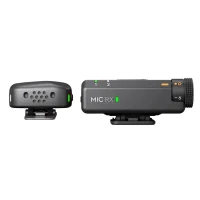 Portable Recording Microphone DJI Mic Mini (1 TX + 1 RX), Wireless, Black 4