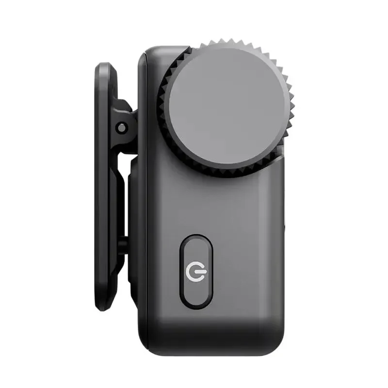 Portable Recording Microphone DJI Mic Mini (1 TX + 1 RX), Wireless, Black 3