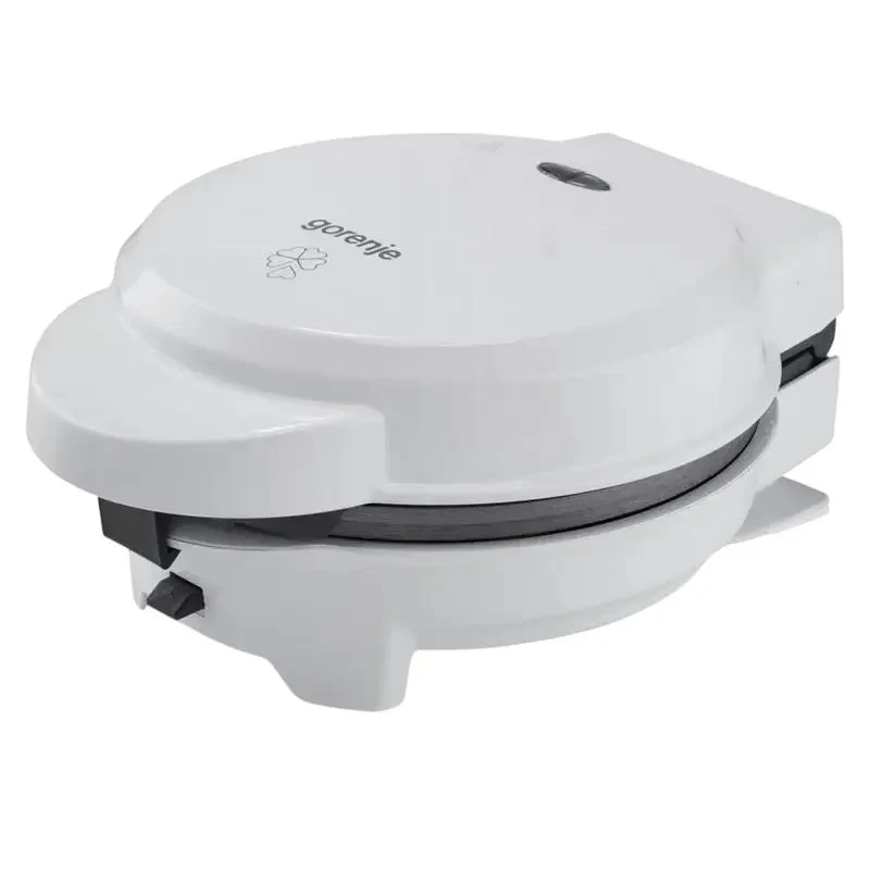 Waffle maker Gorenje WM701W, White 5