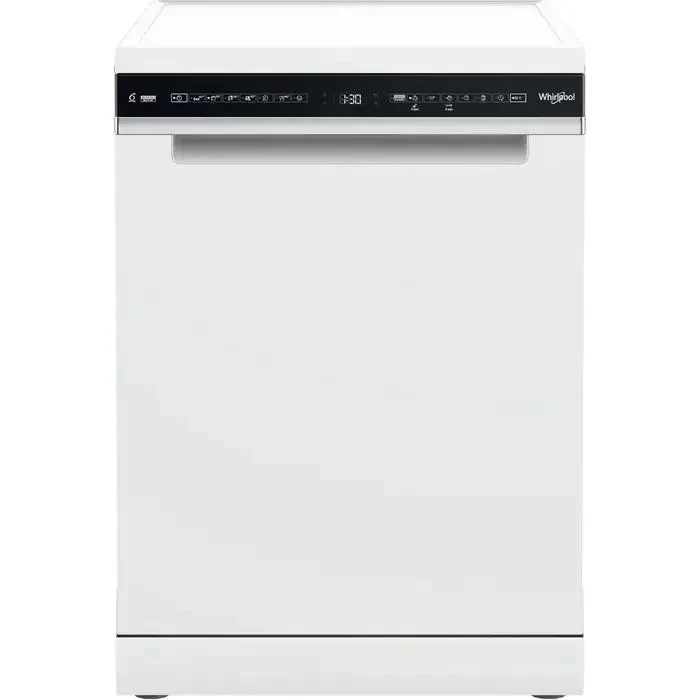 Dishwasher Whirlpool W7F HS31, White 4