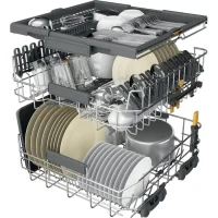 Dishwasher Whirlpool W7F HS31, White