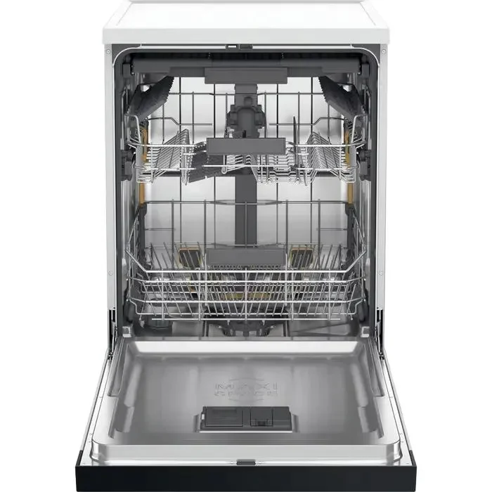 Dishwasher Whirlpool W7F HS31, White 2