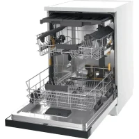Dishwasher Whirlpool W7F HS31, White 3