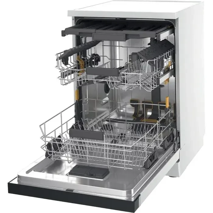 Dishwasher Whirlpool W7F HS31, White 3