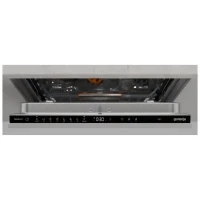 Dishwasher Gorenje GV673B66, Black 5