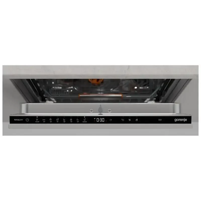 Dishwasher Gorenje GV673B66, Black 5
