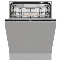 Dishwasher Gorenje GV673B66, Black 6