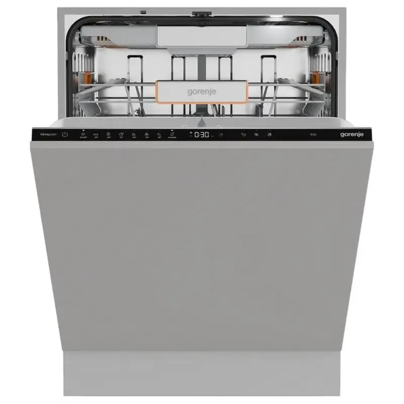 Dishwasher Gorenje GV673B66, Black 6
