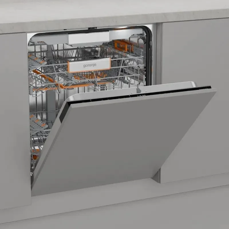 Dishwasher Gorenje GV673B66, Black 9