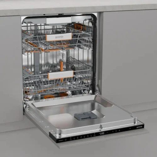 Dishwasher Gorenje GV673B66, Black