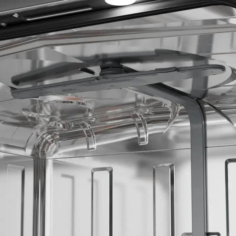 Dishwasher Gorenje GV673B66, Black 10