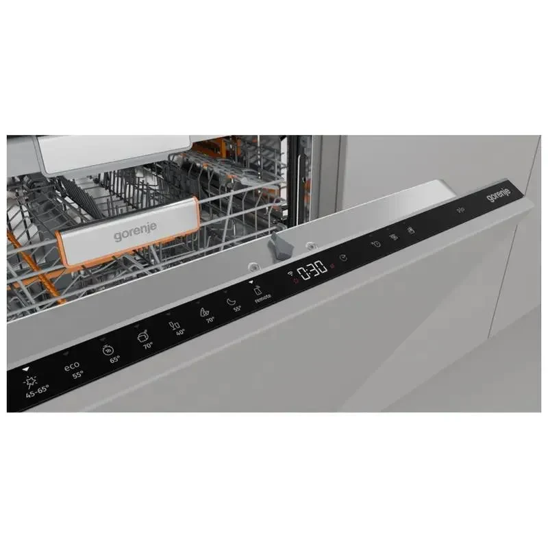 Dishwasher Gorenje GV673B66, Black 11