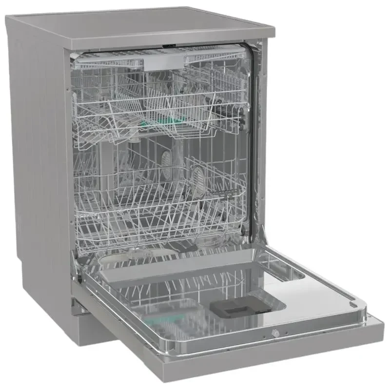 Dishwasher Gorenje GS643E90X, Silver 4