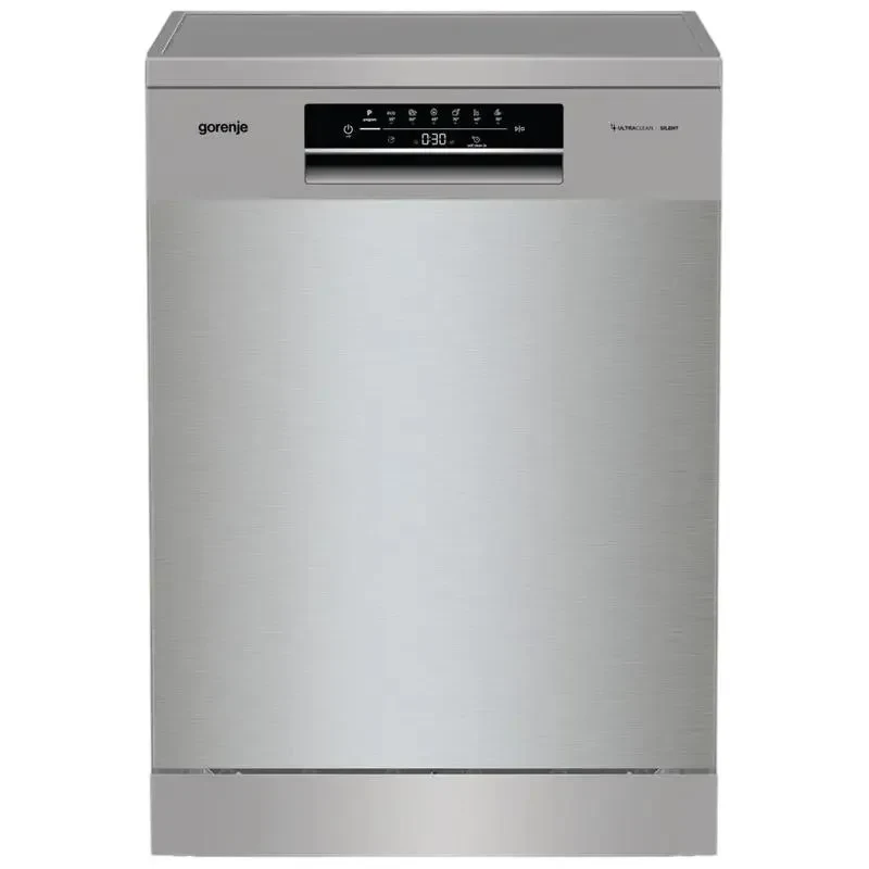 Dishwasher Gorenje GS643E90X, Silver 6