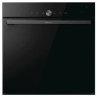 Electric oven Gorenje BPSA6747DGWI, Black 4